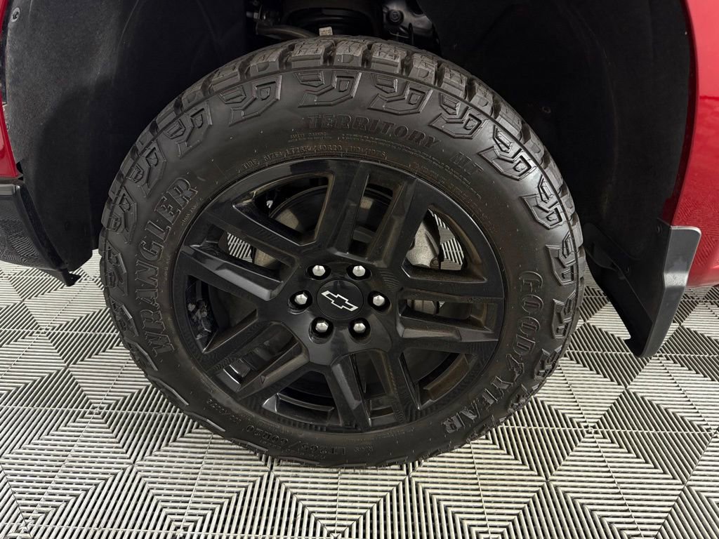 Used 2024 Chevrolet Silverado 1500 LT Trail Boss w/ LT Trail Boss Premium Package image 11