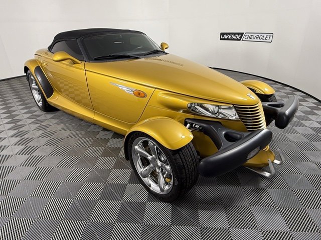 Used 2002 Chrysler Prowler image 8