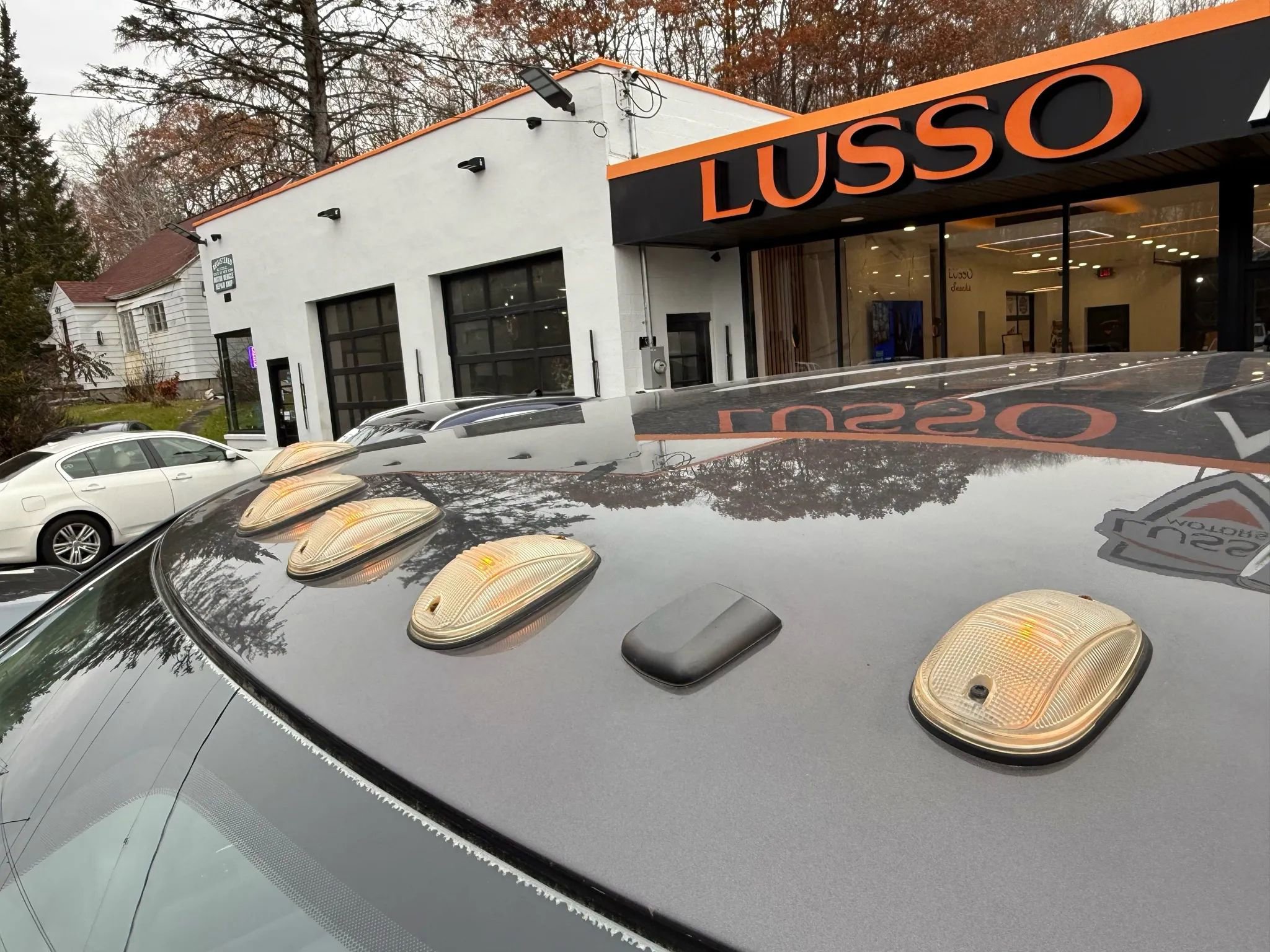 Used 2014 RAM 2500 SLT image 35