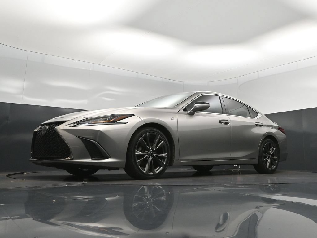 Used 2019 Lexus ES 350 F Sport w/ Accessory Package FWD image 38