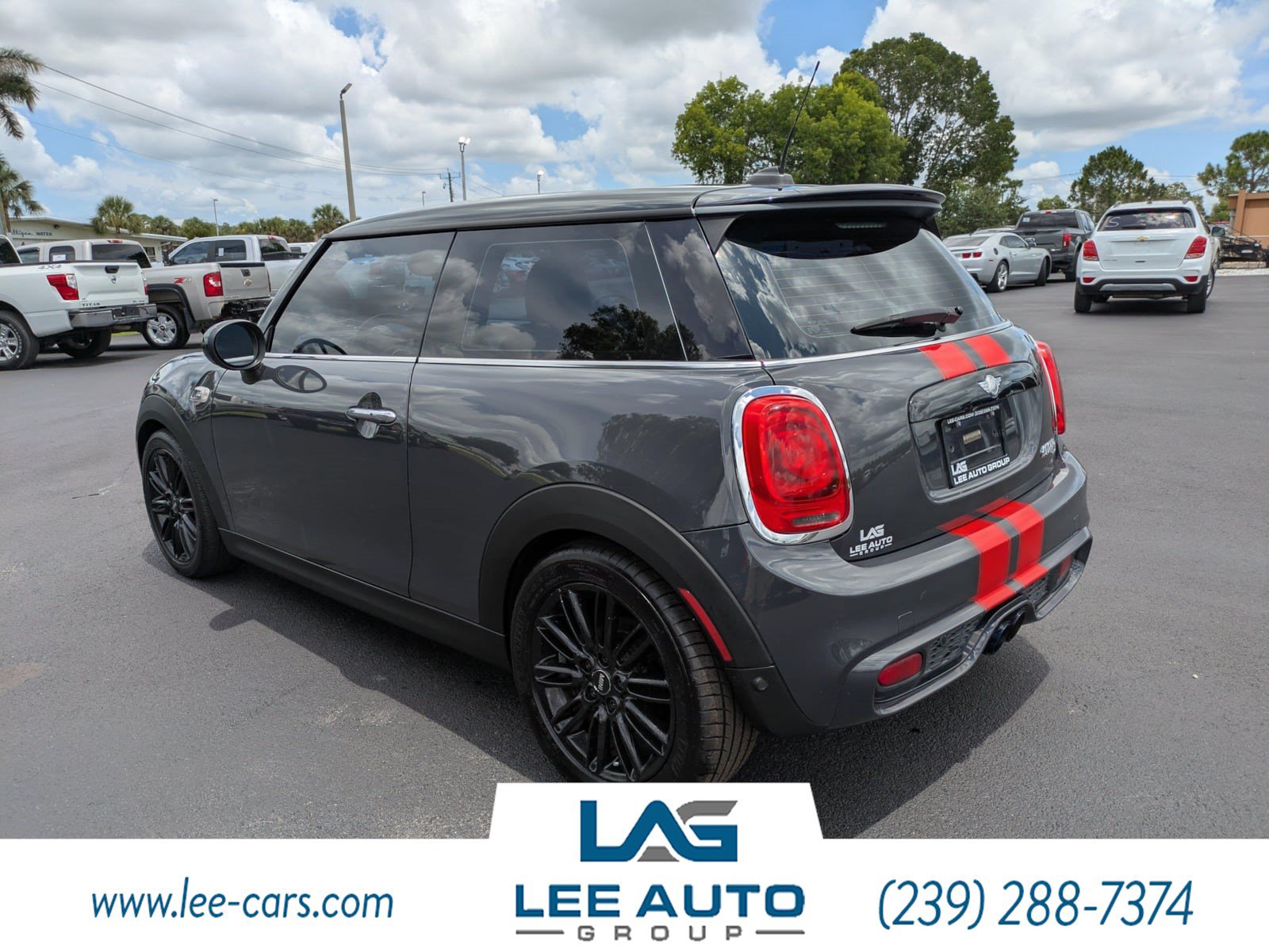 Used 2014 MINI Cooper S FWD image 5