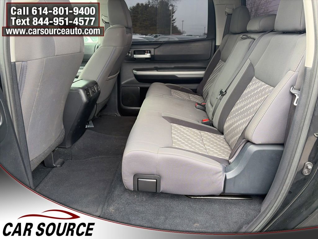 Used 2018 Toyota Tundra SR5 w/ SR5 Upgrade Package AWD/4WD image 26