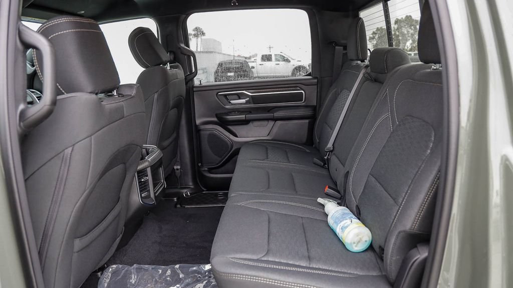 New 2026 RAM 1500 Big Horn w/ Night Edition AWD/4WD image 22