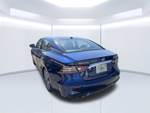 Used 2022 Nissan Maxima Platinum w/ Sport Mat Group FWD image 8