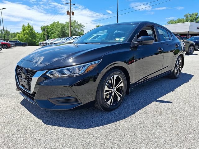 Used 2023 Nissan Sentra SV FWD image 4