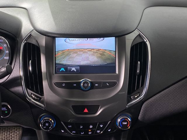 Certified 2017 Chevrolet Cruze LT w/ Convenience Package image 22