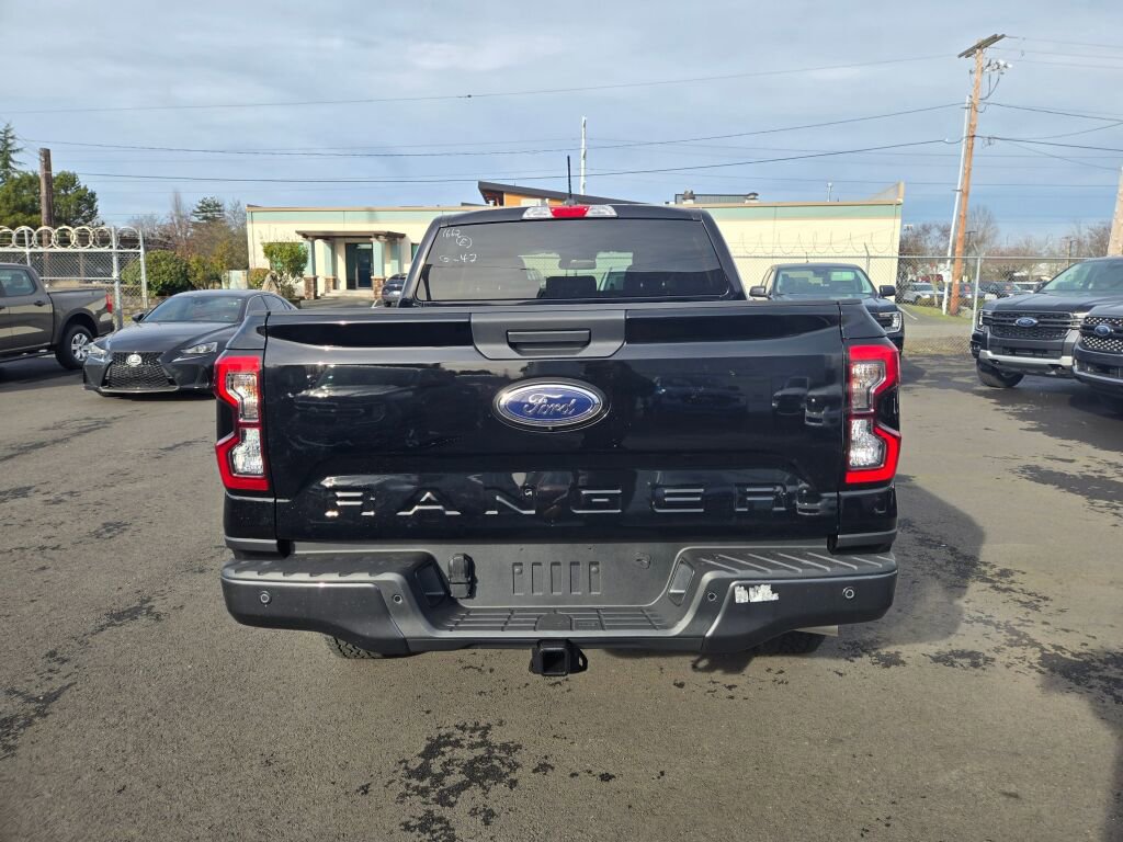 New 2026 Ford Ranger XLT w/ Convenience Package AWD/4WD image 6