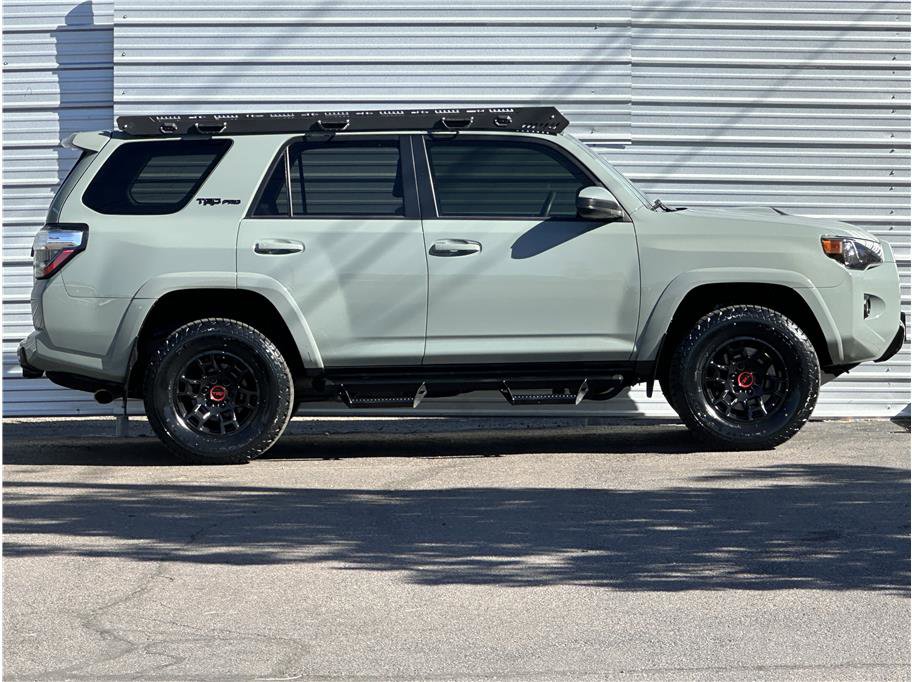 Used 2021 Toyota 4Runner TRD Pro image 9