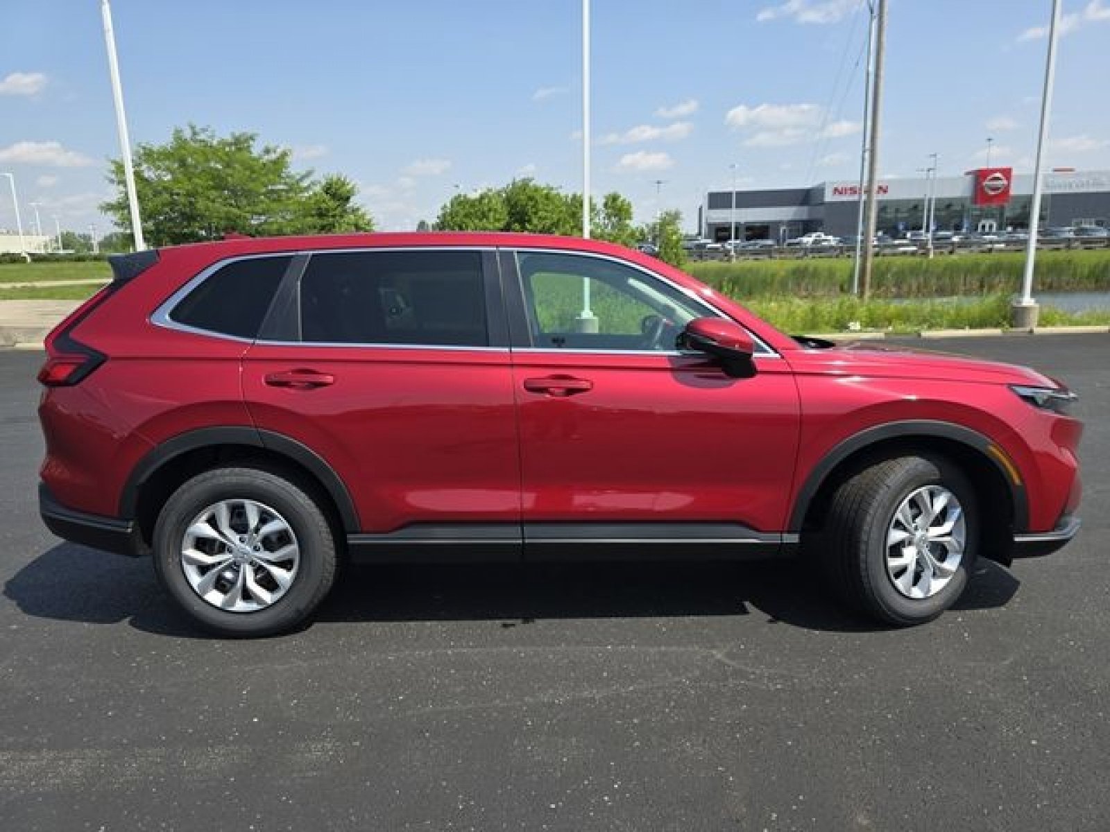 New 2026 Honda CR-V LX image 11