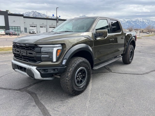 Used 2025 Ford F150 Raptor image 1