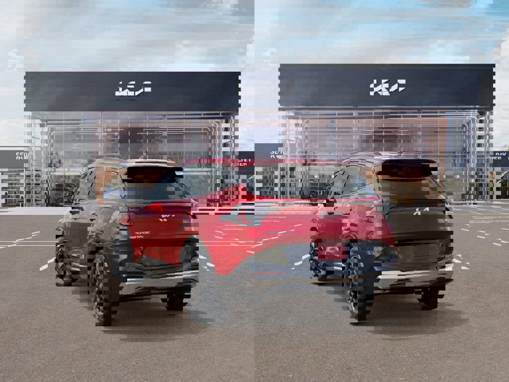 New 2026 Kia Sportage SX image 4