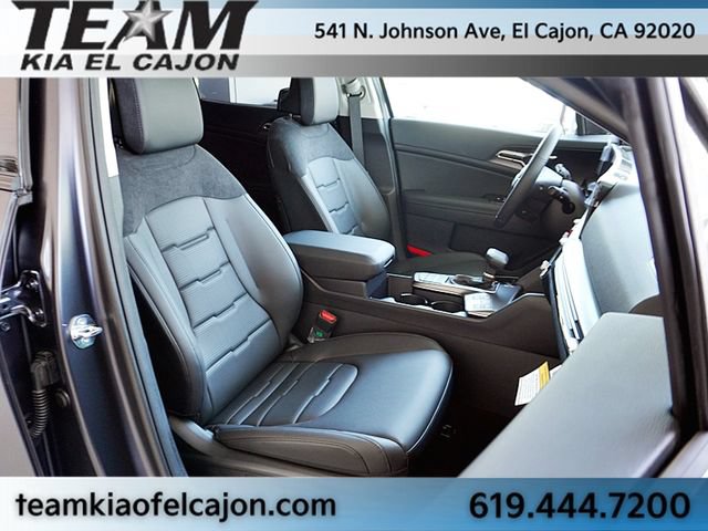 New 2026 Kia Sportage SX FWD image 15