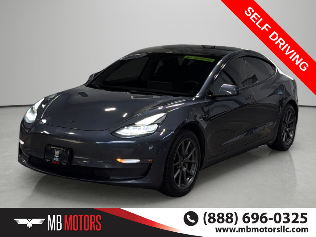 Used 2022 Tesla Model 3 Long Range