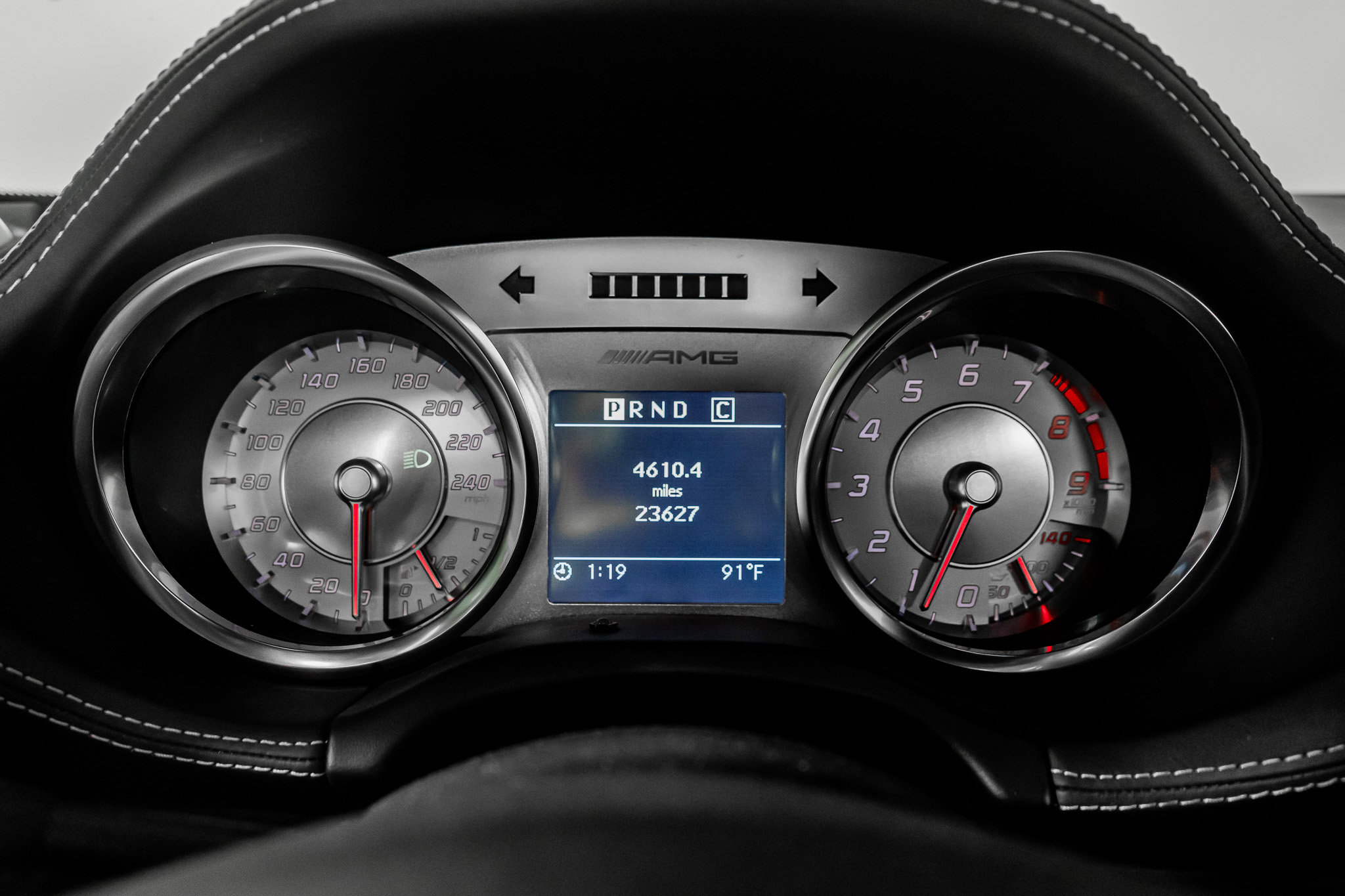 Used 2011 Mercedes-Benz SLS AMG Coupe image 43