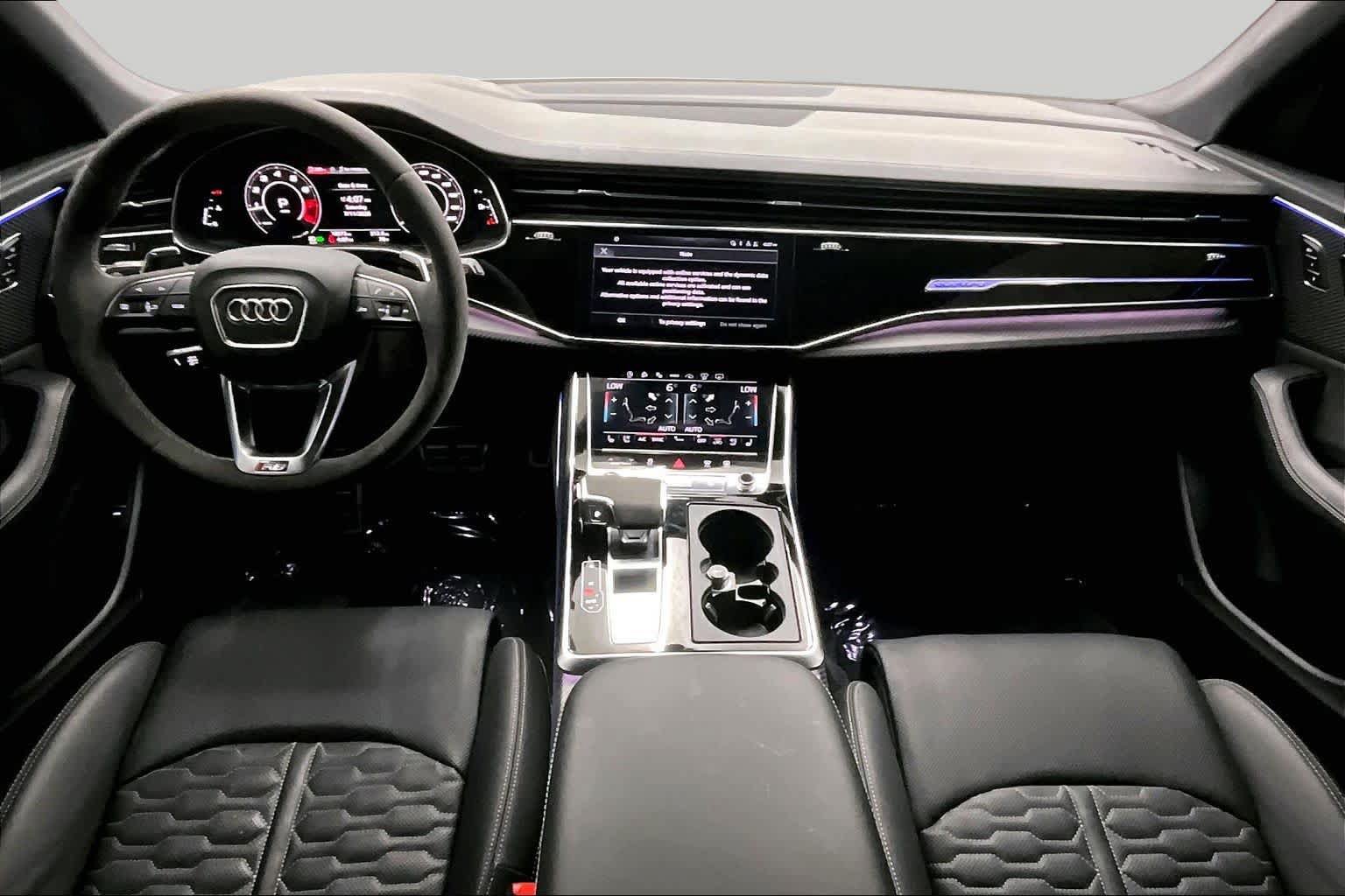 Used 2024 Audi RS Q8 AWD/4WD image 15