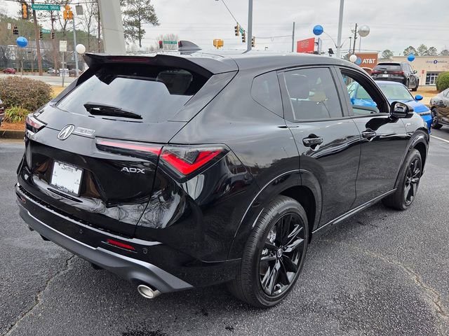 New 2026 Acura ADX A-Spec image 12