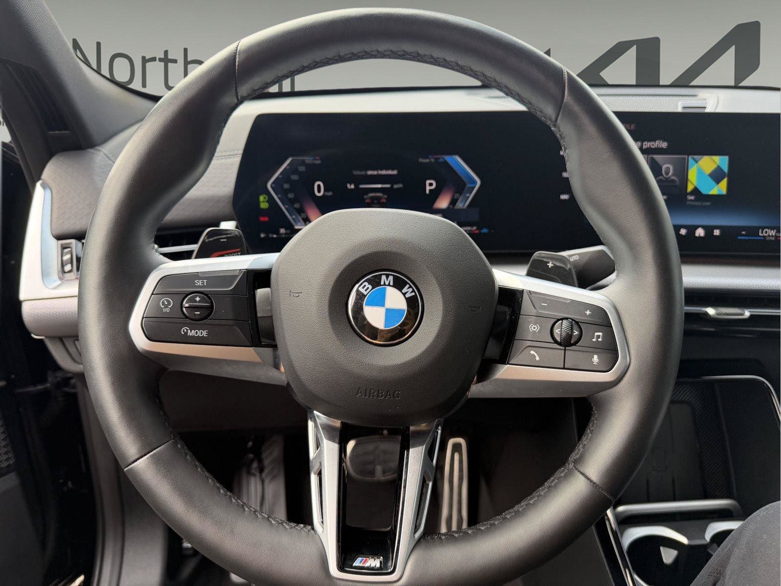 Used 2026 BMW X2 xDrive28i AWD/4WD image 6