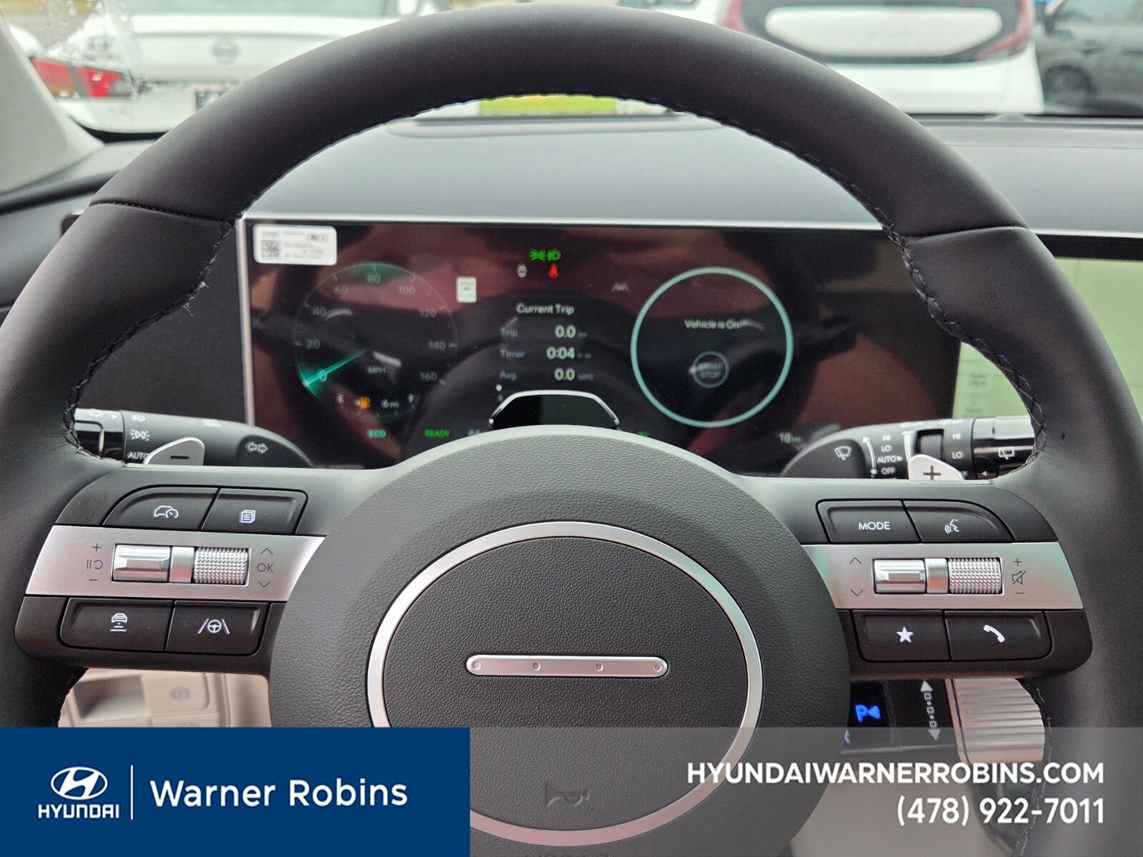 New 2026 Hyundai Tucson Limited image 26