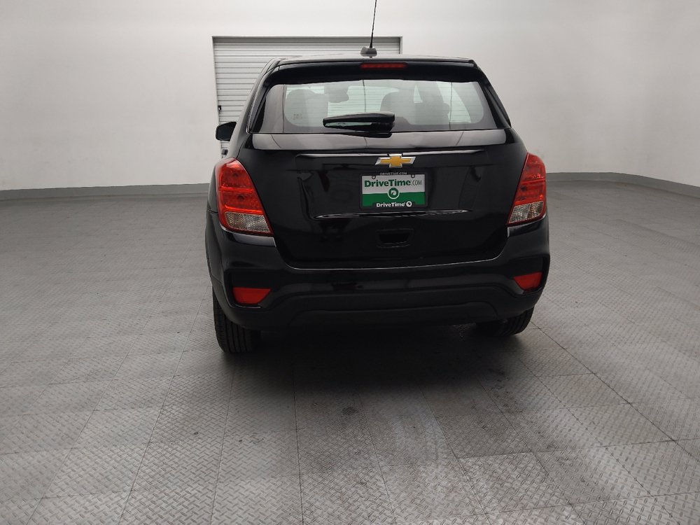 Used 2020 Chevrolet Trax LS FWD image 6