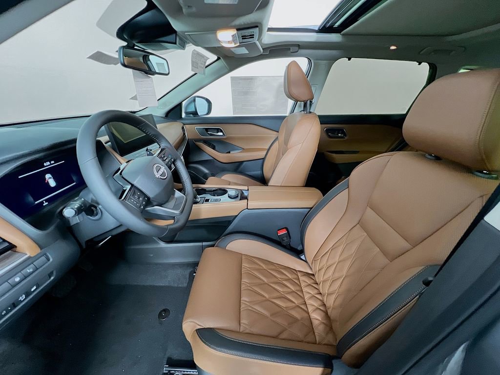 New 2026 Nissan Rogue Platinum AWD/4WD image 19