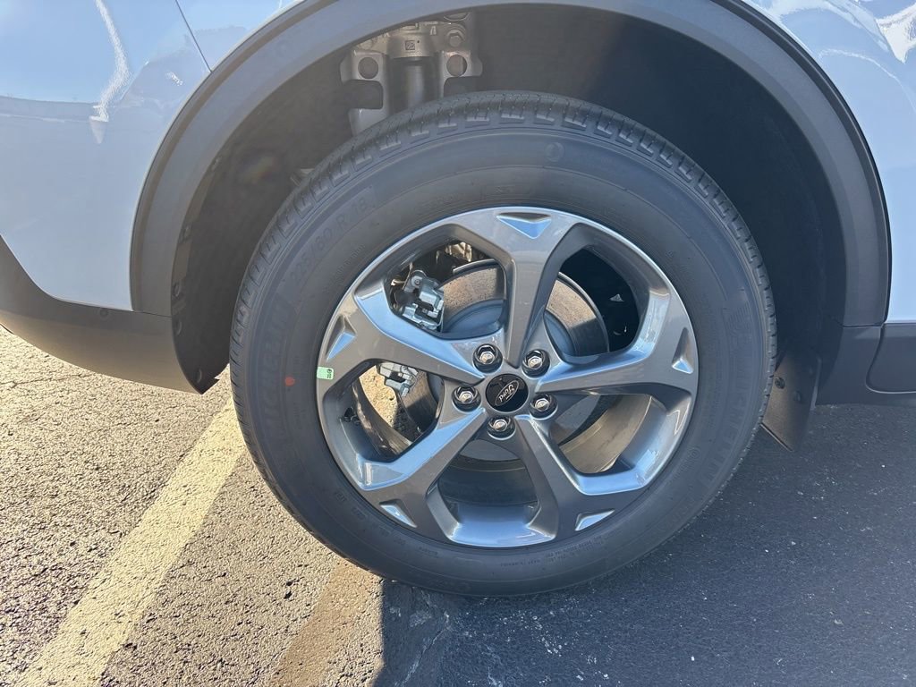 New 2026 Ford Escape ST-Line Select w/ Tech Pack #1 image 11