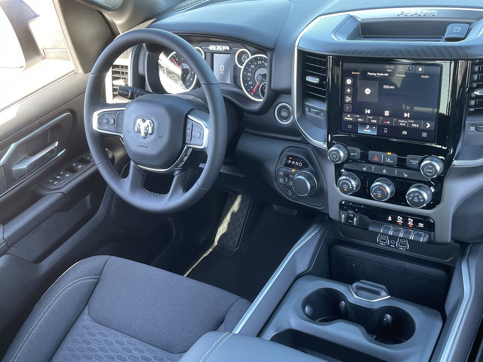 New 2026 RAM 1500 Big Horn image 11