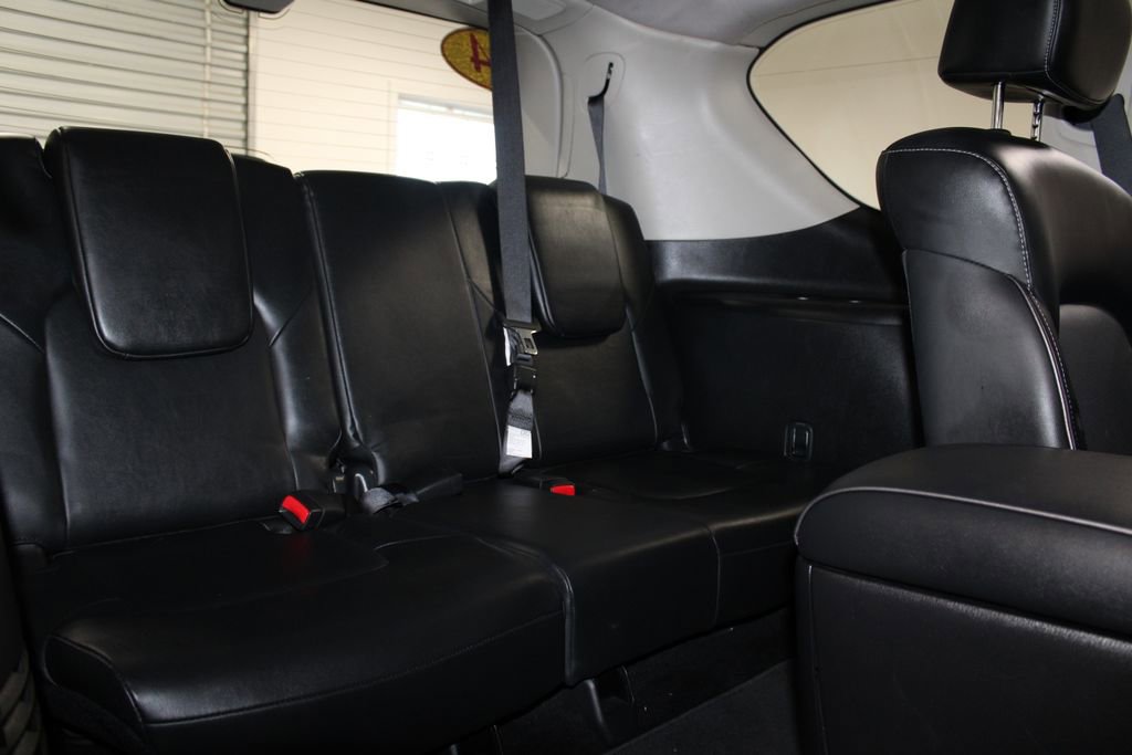 Used 2024 INFINITI QX80 Luxe image 35