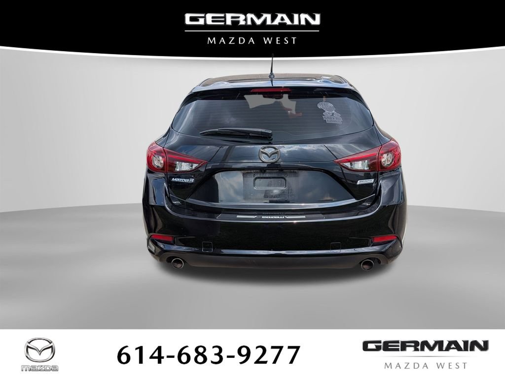 Used 2018 MAZDA MAZDA3 Touring FWD image 9