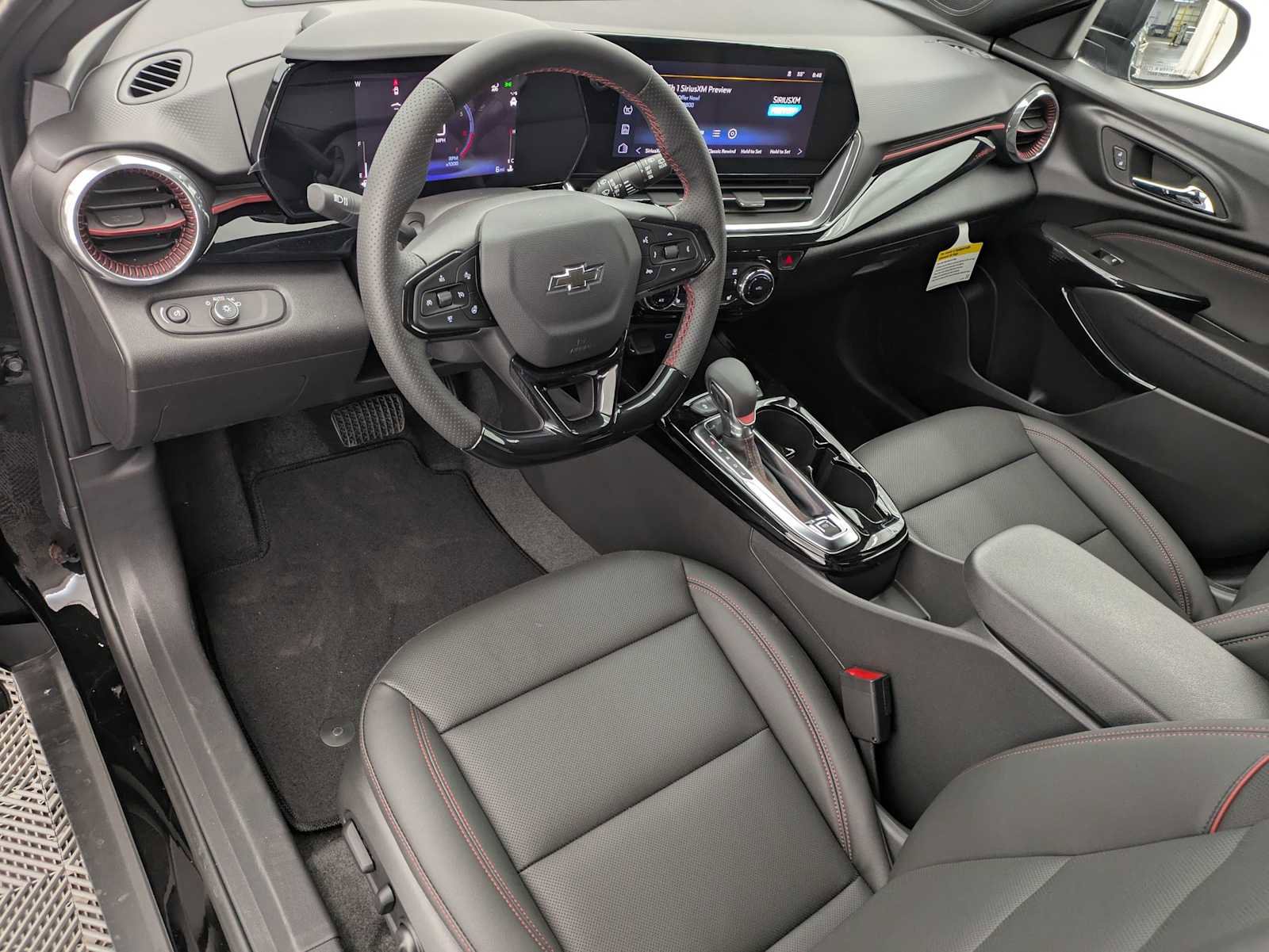 New 2026 Chevrolet Trax RS w/ Driver Confidence Package FWD image 2
