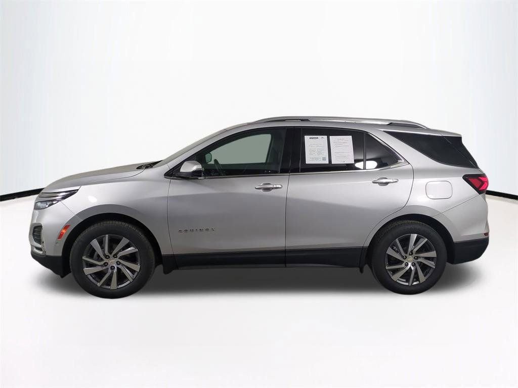 Used 2022 Chevrolet Equinox Premier image 8