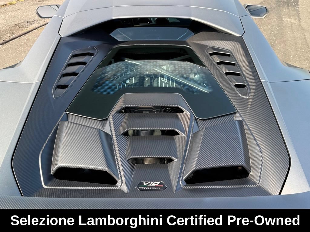 Used 2023 Lamborghini Huracan Tecnica RWD image 13