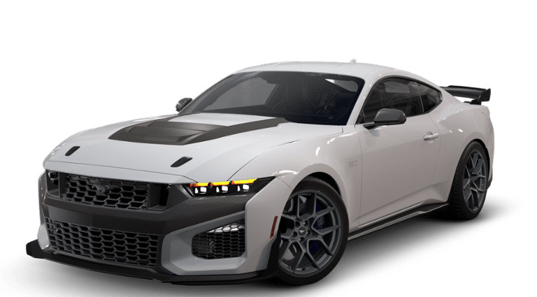 New 2026 Ford Mustang Dark Horse SC w/ Carbon Fiber Exterior Package