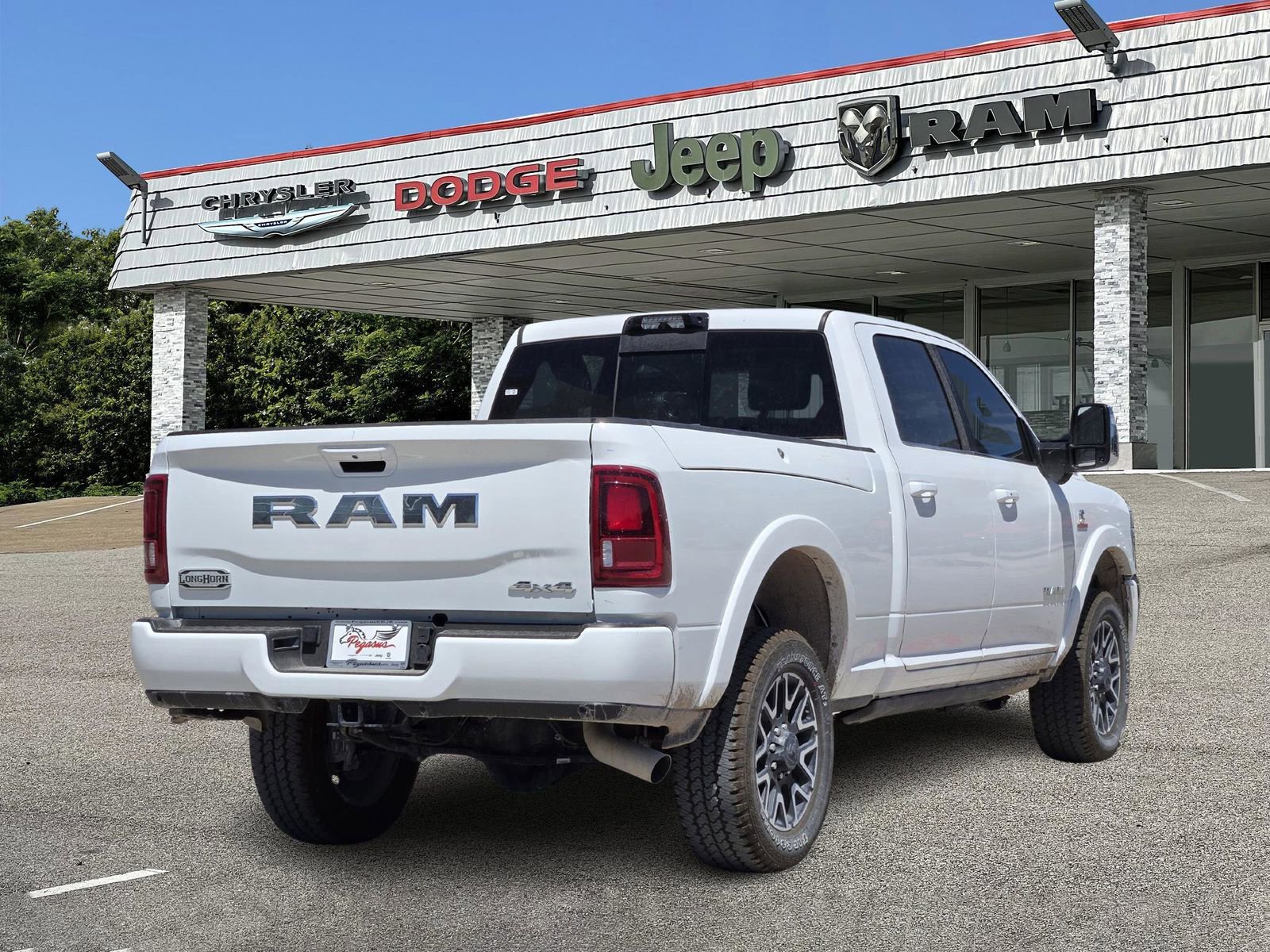 New 2025 RAM 2500 Limited image 5