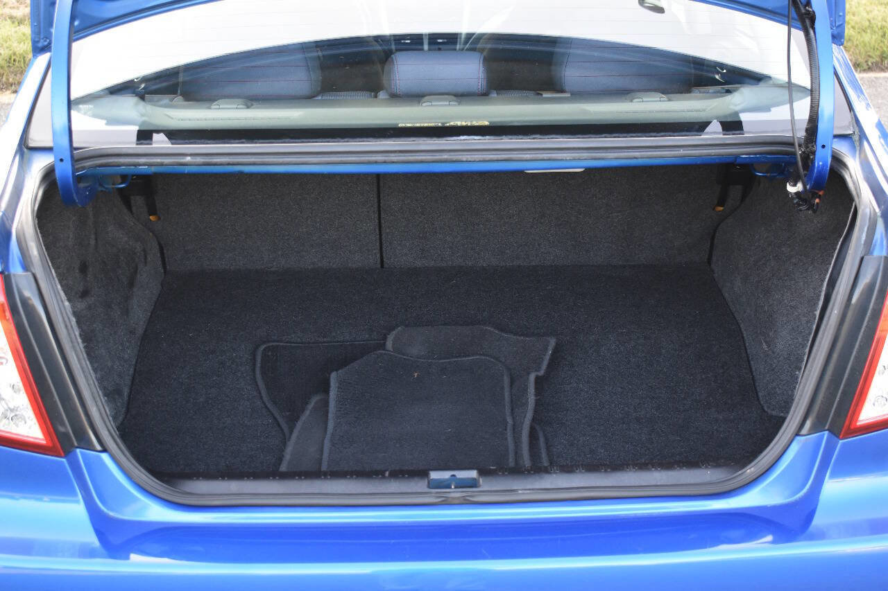 Used 2009 Subaru Impreza WRX Sedan image 33