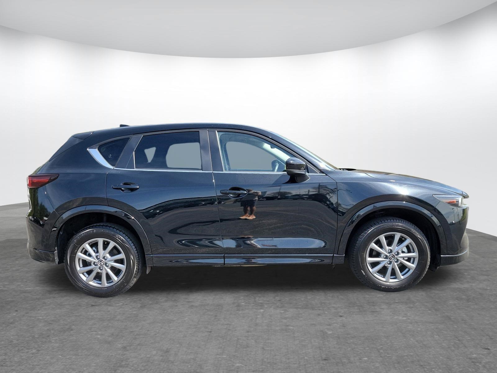 Used 2025 MAZDA CX-5 AWD 2.5 S w/ Select Package image 2