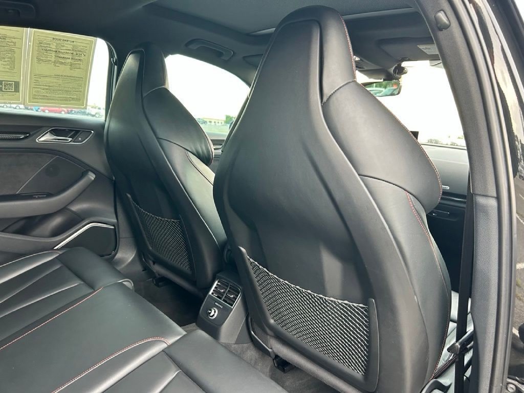 Used 2018 Audi RS 3 AWD/4WD image 18