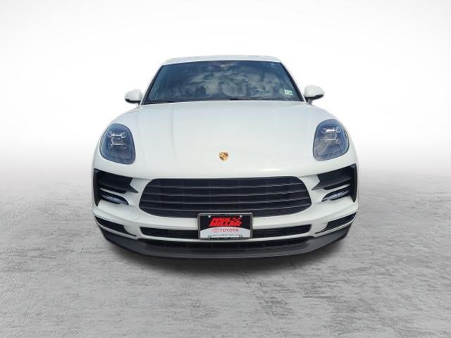 Used 2021 Porsche Macan AWD/4WD image 2
