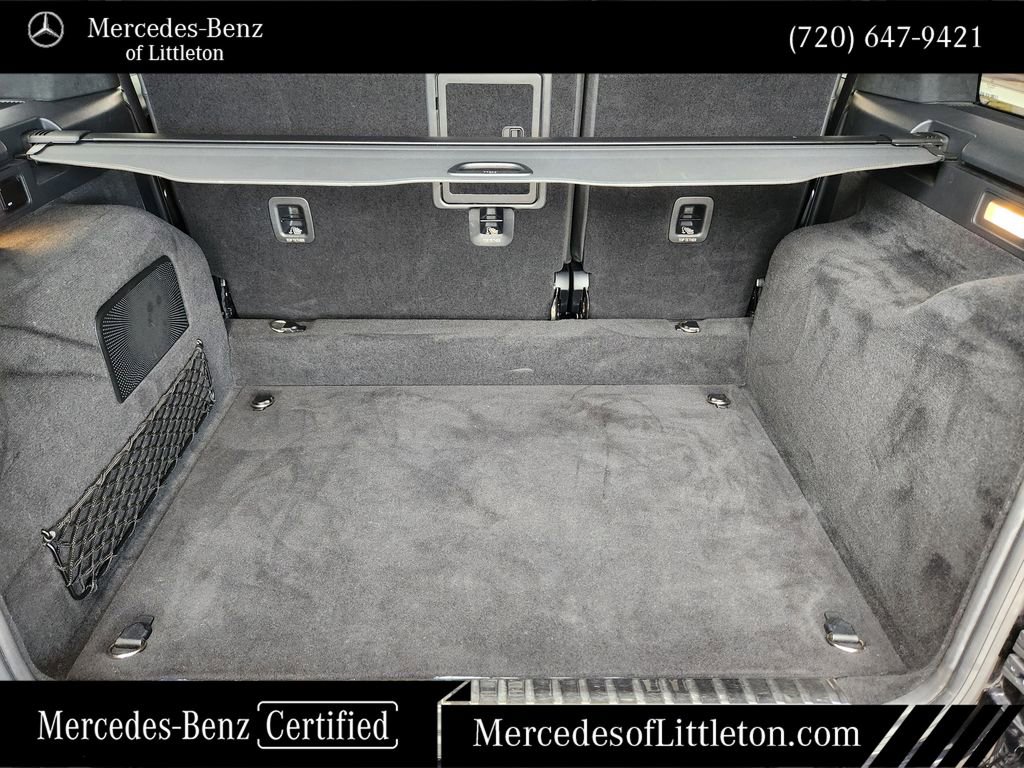 Certified 2022 Mercedes-Benz G 63 AMG 4MATIC image 32