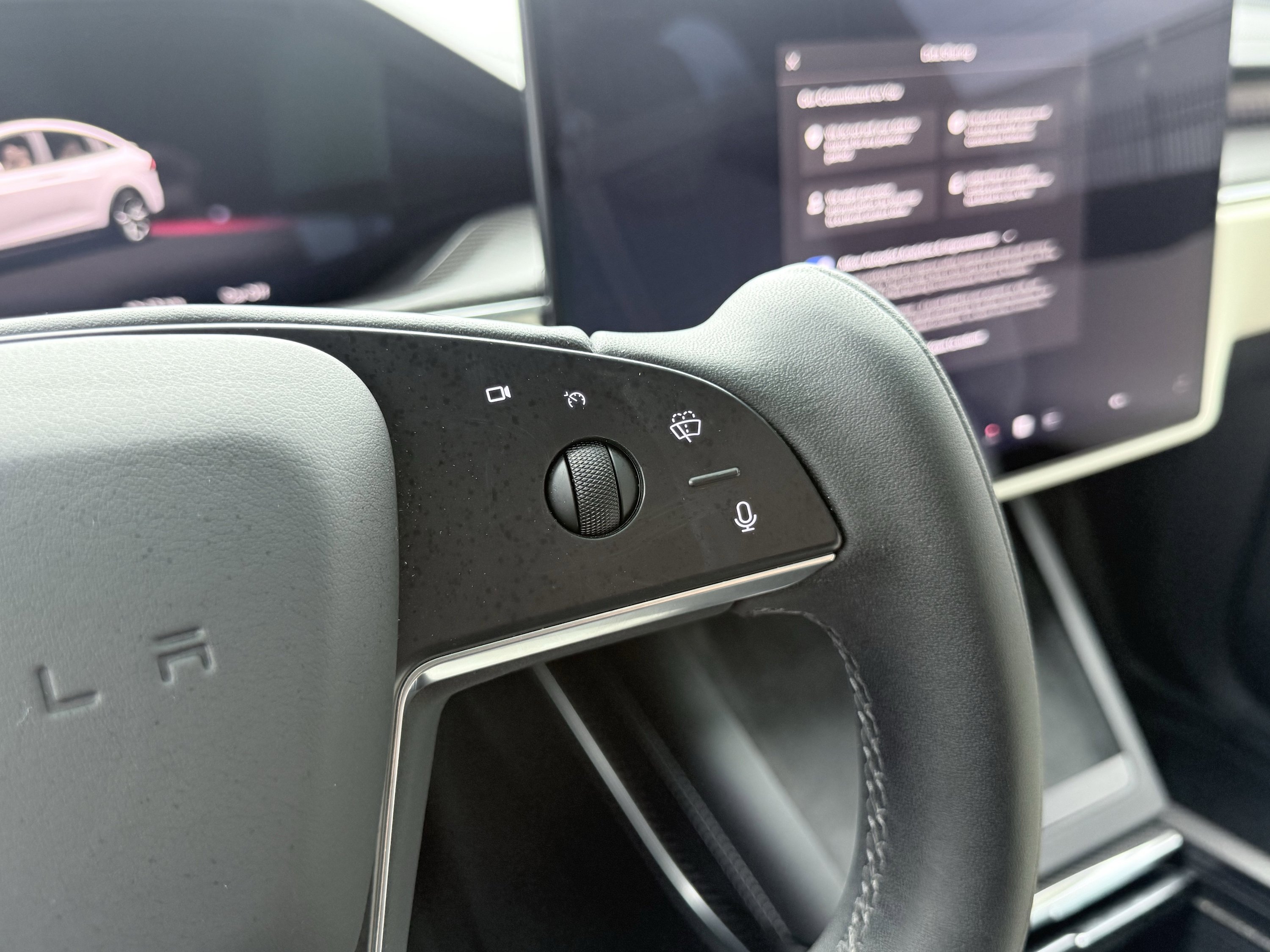 Used 2023 Tesla Model X Plaid AWD/4WD image 62