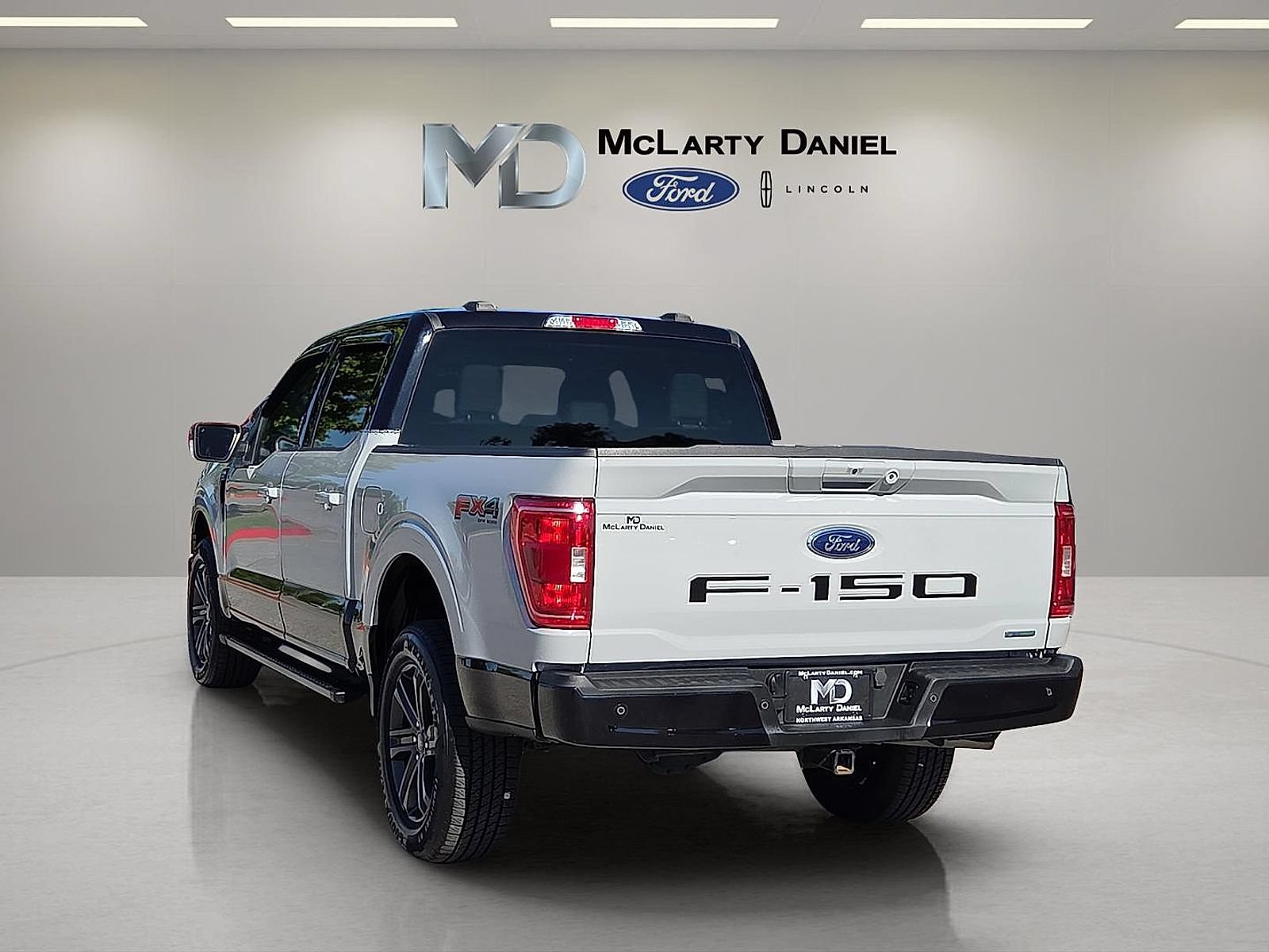 Certified 2023 Ford F150 XLT w/ Equipment Group 302A High AWD/4WD image 4