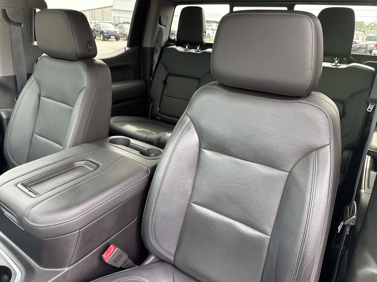 Used 2019 GMC Sierra 1500 SLT w/ SLT Premium Plus Package AWD/4WD image 27