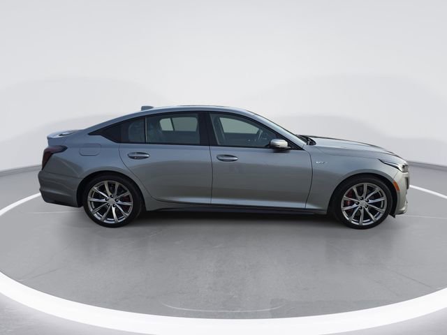 Certified 2024 Cadillac CT5 V w/ Super Cruise 2 Package image 2