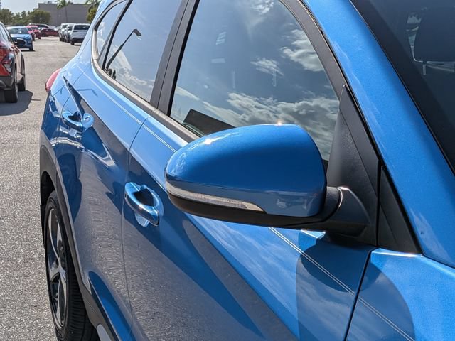 Used 2018 Hyundai Tucson Value FWD image 12