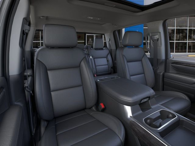 New 2026 Chevrolet Silverado 2500 LTZ AWD/4WD image 17