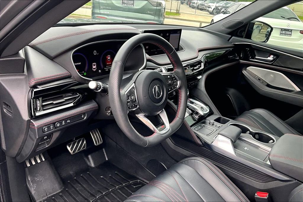Used 2024 Acura MDX Type S AWD/4WD image 16