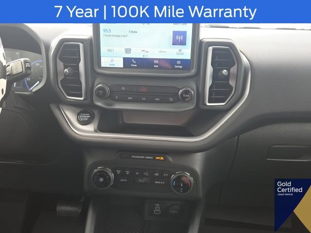 Used 2024 Ford Bronco Sport Big Bend AWD/4WD image 31