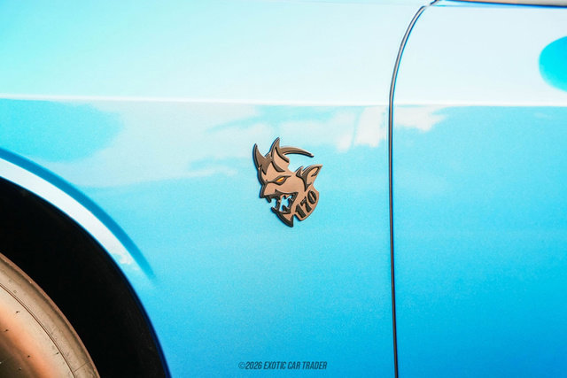 Used 2023 Dodge Challenger SRT Hellcat Redeye image 73