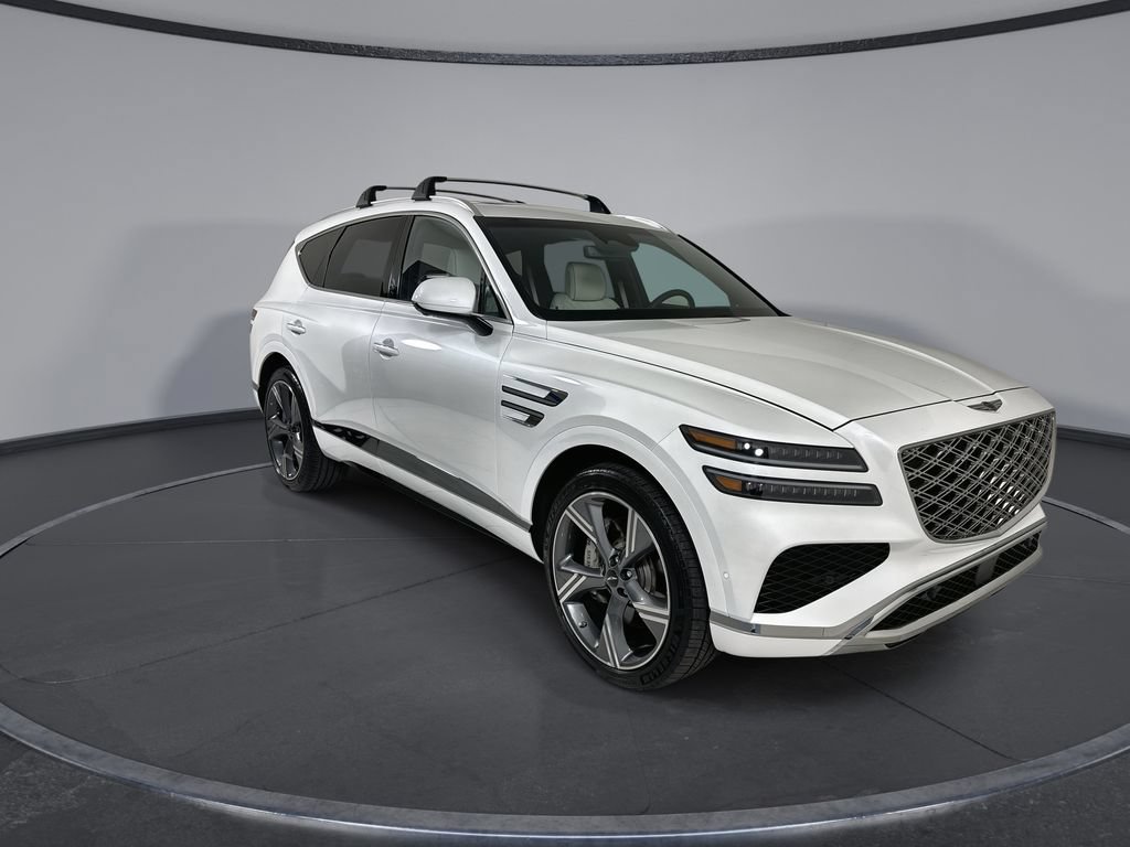Used 2025 Genesis GV80 3.5T Prestige AWD/4WD image 2