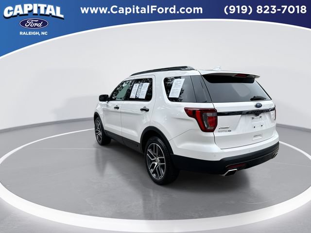 Used 2016 Ford Explorer Sport AWD/4WD image 6