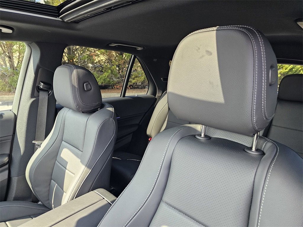 New 2026 Mercedes-Benz GLE 450 4MATIC image 17